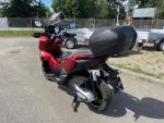 Klikněte pro detailní foto č. 6 - Honda ADV 350 2022 serviska, navigace