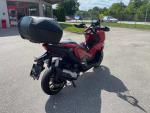 Klikněte pro detailní foto č. 8 - Honda ADV 350 2022 serviska, navigace
