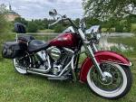Klikněte pro detailní foto č. 2 - Harley-Davidson FLSTNI Softail Deluxe