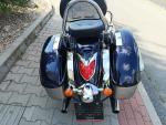 Klikněte pro detailní foto č. 5 - Kawasaki Vulcan 1700 Nomad