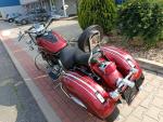 Klikněte pro detailní foto č. 10 - Honda VT 1100 Shadow Tourer