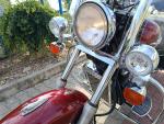 Klikněte pro detailní foto č. 11 - Honda VT 1100 Shadow Tourer