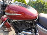 Klikněte pro detailní foto č. 12 - Honda VT 1100 Shadow Tourer