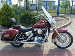 Klikněte pro detailní foto č. 2 - Honda VT 1100 Shadow Tourer