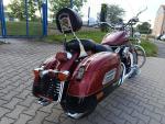 Klikněte pro detailní foto č. 4 - Honda VT 1100 Shadow Tourer
