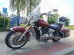 Klikněte pro detailní foto č. 5 - Honda VT 1100 Shadow Tourer