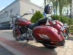 Klikněte pro detailní foto č. 7 - Honda VT 1100 Shadow Tourer