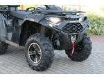 Klikněte pro detailní foto č. 11 - Loncin XWolf 550i EPS 4x4 Long Black ( odpočet DPH ), 4-letá záruka
