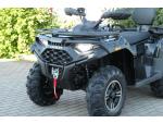 Klikněte pro detailní foto č. 13 - Loncin XWolf 550i EPS 4x4 Long Black ( odpočet DPH ), 4-letá záruka