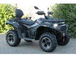 Klikněte pro detailní foto č. 1 - Loncin XWolf 550i EPS 4x4 Long Black ( odpočet DPH ), 4-letá záruka