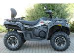 Klikněte pro detailní foto č. 2 - Loncin XWolf 550i EPS 4x4 Long Black ( odpočet DPH ), 4-letá záruka