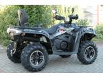 Klikněte pro detailní foto č. 3 - Loncin XWolf 550i EPS 4x4 Long Black ( odpočet DPH ), 4-letá záruka