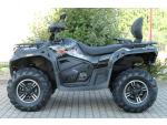 Klikněte pro detailní foto č. 5 - Loncin XWolf 550i EPS 4x4 Long Black ( odpočet DPH ), 4-letá záruka