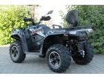 Klikněte pro detailní foto č. 6 - Loncin XWolf 550i EPS 4x4 Long Black ( odpočet DPH ), 4-letá záruka