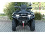 Klikněte pro detailní foto č. 7 - Loncin XWolf 550i EPS 4x4 Long Black ( odpočet DPH ), 4-letá záruka