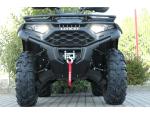 Klikněte pro detailní foto č. 8 - Loncin XWolf 550i EPS 4x4 Long Black ( odpočet DPH ), 4-letá záruka