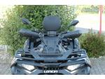 Klikněte pro detailní foto č. 9 - Loncin XWolf 550i EPS 4x4 Long Black ( odpočet DPH ), 4-letá záruka