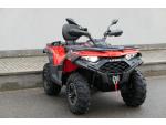 Klikněte pro detailní foto č. 10 - Loncin X-Wolf 550i EPS 4x4 Long Red ( odpočet DPH ), 4-letá záruka