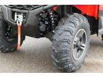 Klikněte pro detailní foto č. 13 - Loncin X-Wolf 550i EPS 4x4 Long Red ( odpočet DPH ), 4-letá záruka