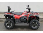 Klikněte pro detailní foto č. 2 - Loncin X-Wolf 550i EPS 4x4 Long Red ( odpočet DPH ), 4-letá záruka