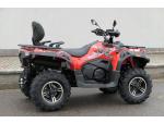 Klikněte pro detailní foto č. 3 - Loncin X-Wolf 550i EPS 4x4 Long Red ( odpočet DPH ), 4-letá záruka