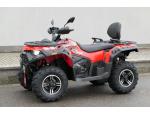 Klikněte pro detailní foto č. 4 - Loncin X-Wolf 550i EPS 4x4 Long Red ( odpočet DPH ), 4-letá záruka