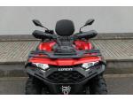 Klikněte pro detailní foto č. 8 - Loncin X-Wolf 550i EPS 4x4 Long Red ( odpočet DPH ), 4-letá záruka