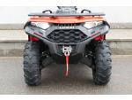 Klikněte pro detailní foto č. 9 - Loncin X-Wolf 550i EPS 4x4 Long Red ( odpočet DPH ), 4-letá záruka