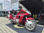 Klikněte pro detailní foto č. 2 - Honda GL 1500 Gold Wing SE