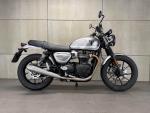 Detail nabídky - Triumph Street Twin 900 EC1 Ltd. Edition - ČR / 1.MAJ / DPH / SUPER CENA