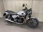 Klikněte pro detailní foto č. 3 - Triumph Street Twin 900 EC1 Ltd. Edition - ČR / 1.MAJ / DPH / SUPER CENA
