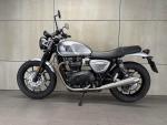 Klikněte pro detailní foto č. 6 - Triumph Street Twin 900 EC1 Ltd. Edition - ČR / 1.MAJ / DPH / SUPER CENA