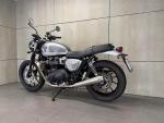 Klikněte pro detailní foto č. 7 - Triumph Street Twin 900 EC1 Ltd. Edition - ČR / 1.MAJ / DPH / SUPER CENA