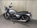 Klikněte pro detailní foto č. 8 - Triumph Street Twin 900 EC1 Ltd. Edition - ČR / 1.MAJ / DPH / SUPER CENA