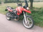 Detail nabídky - BMW F 650 GS TWIN 800 ABS