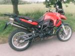 Klikněte pro detailní foto č. 3 - BMW F 650 GS TWIN 800 ABS