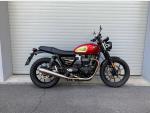Detail nabídky - Triumph Speed Twin 900 6tis. km TOP STAV
