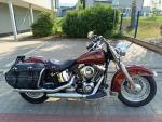 Detail nabídky - Harley-Davidson FLSTC Heritage Softail Classic