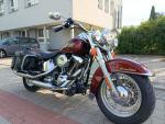 Klikněte pro detailní foto č. 2 - Harley-Davidson FLSTC Heritage Softail Classic