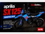 Detail nabídky - Aprilia SX 125i ABS - akce