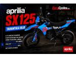 Detail nabídky - Aprilia SX 125i ABS - akce