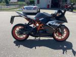 Detail nabídky - KTM RC 125, 2016, nová v ČR, serviska