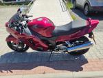 Detail nabídky - Honda Cbr 1100xx