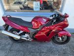 Klikněte pro detailní foto č. 2 - Honda Cbr 1100xx
