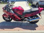 Klikněte pro detailní foto č. 6 - Honda Cbr 1100xx