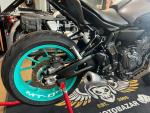 Klikněte pro detailní foto č. 10 - Yamaha MT-07   35KW