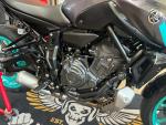 Klikněte pro detailní foto č. 11 - Yamaha MT-07   35KW