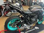 Klikněte pro detailní foto č. 6 - Yamaha MT-07   35KW