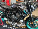 Klikněte pro detailní foto č. 7 - Yamaha MT-07   35KW