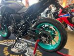 Klikněte pro detailní foto č. 9 - Yamaha MT-07   35KW